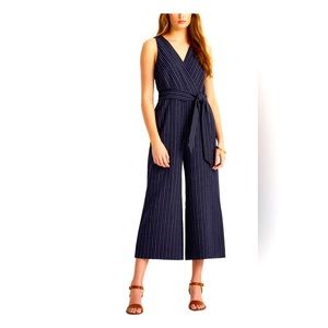 Lauren Womens Ralph Lauren wide Leg jumpsuit